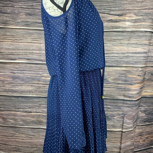Michael Kors Cold Shoulder Dress - Picture 3 of 6